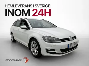 Volkswagen Golf 2014